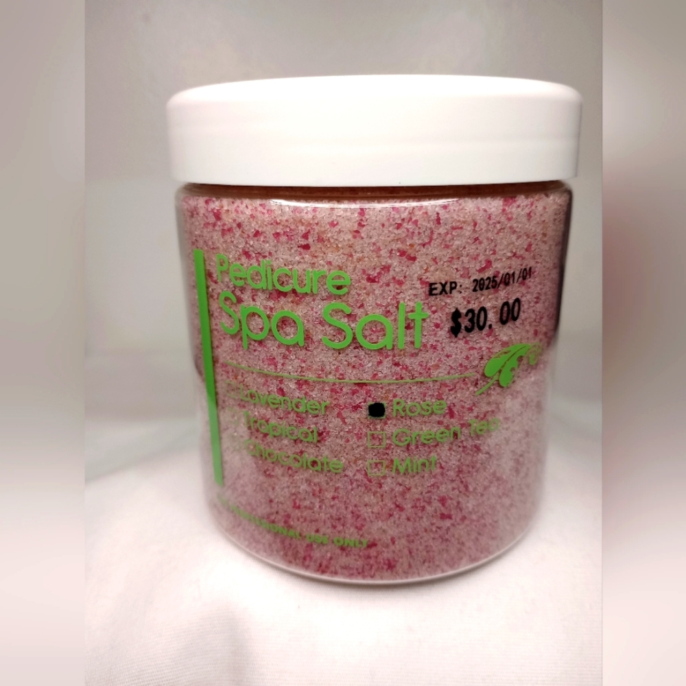 Rose Detoxifying Soak